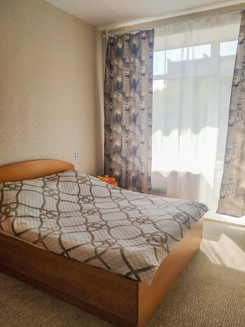 Гостиница Семигорье