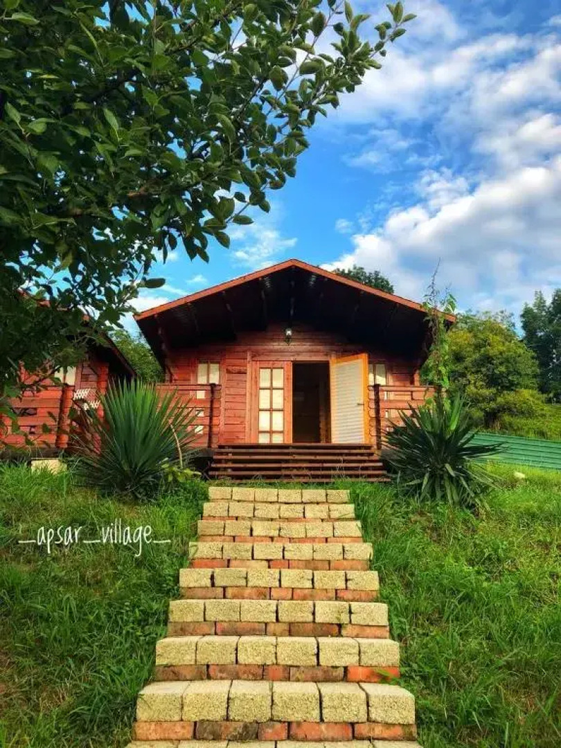 Гостевой дом Apsar Village