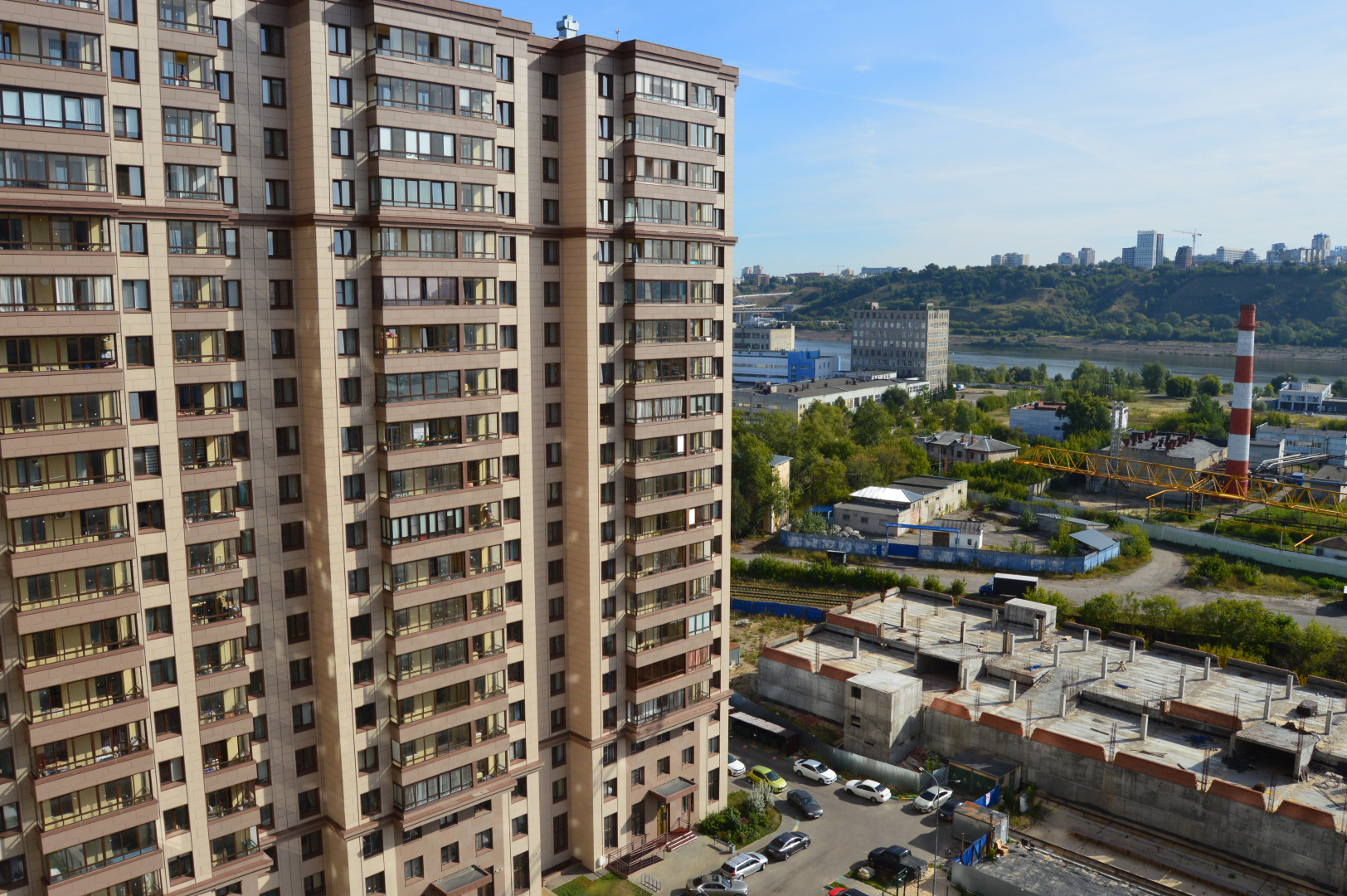 Квартира VolgaApart Беж