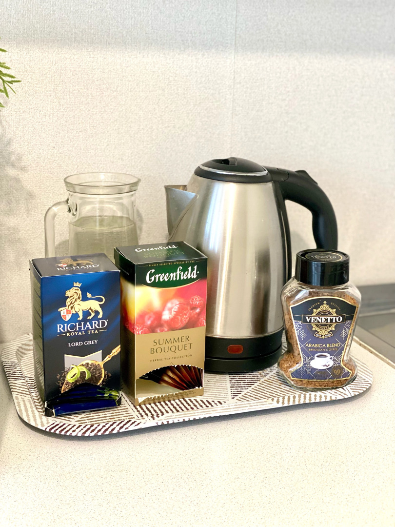 Квартира на Федюнинского 58