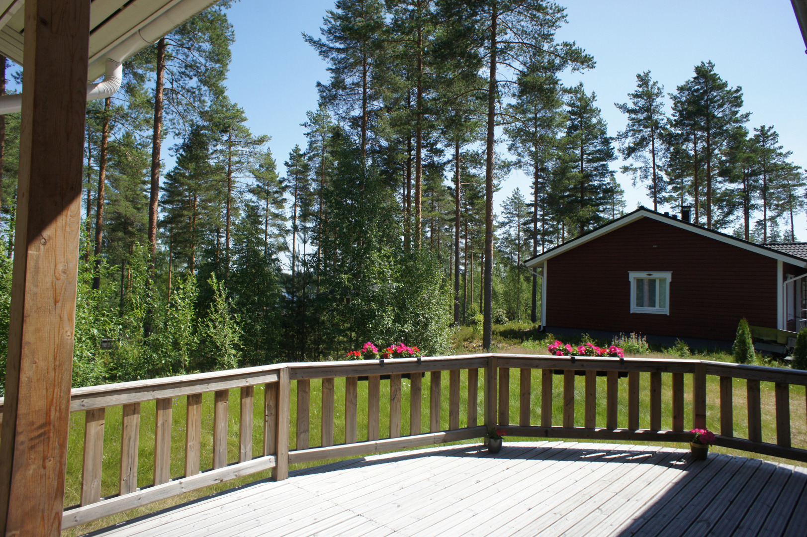 Вилла Anttolamokki