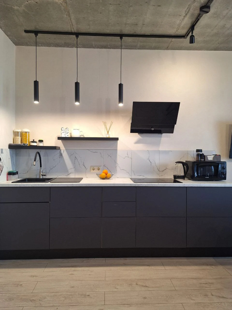 Апартаменты Gorki Metro Rodina Street