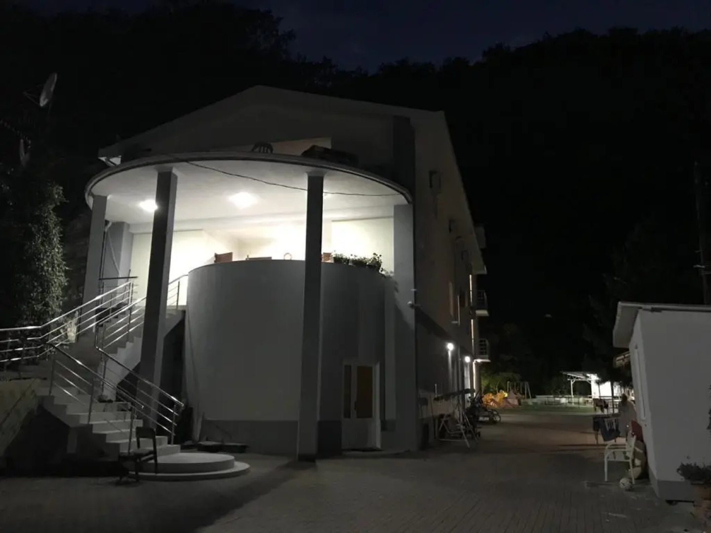 Гостевой Дом Белые Скалы