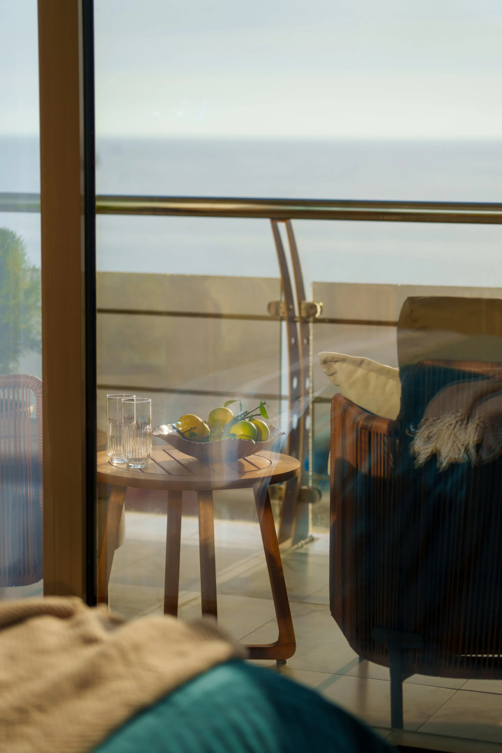 Апарт-отель Morskoy Resort