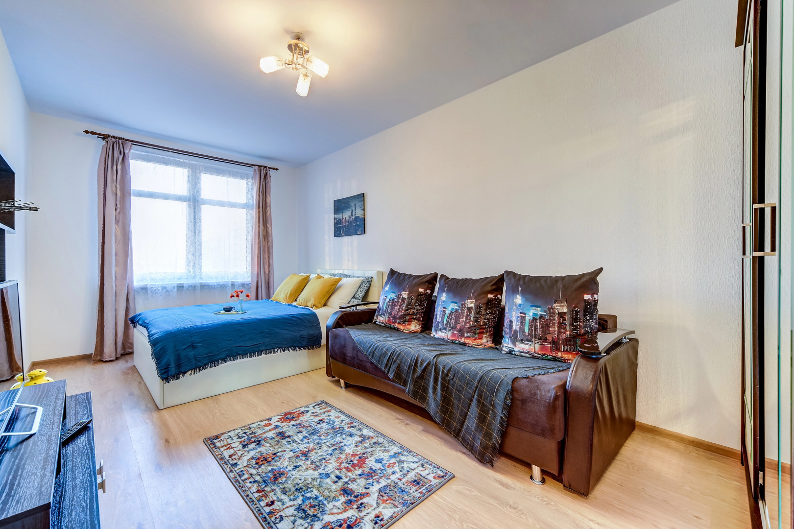 Апартаменты Властелин Комфорта