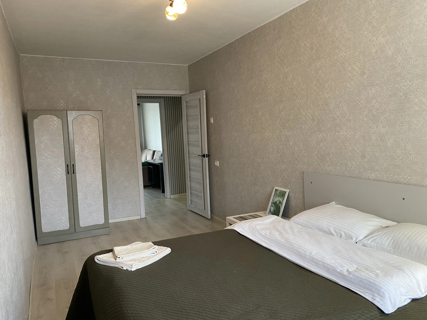 Квартира Уютная на Профсоюзов 19