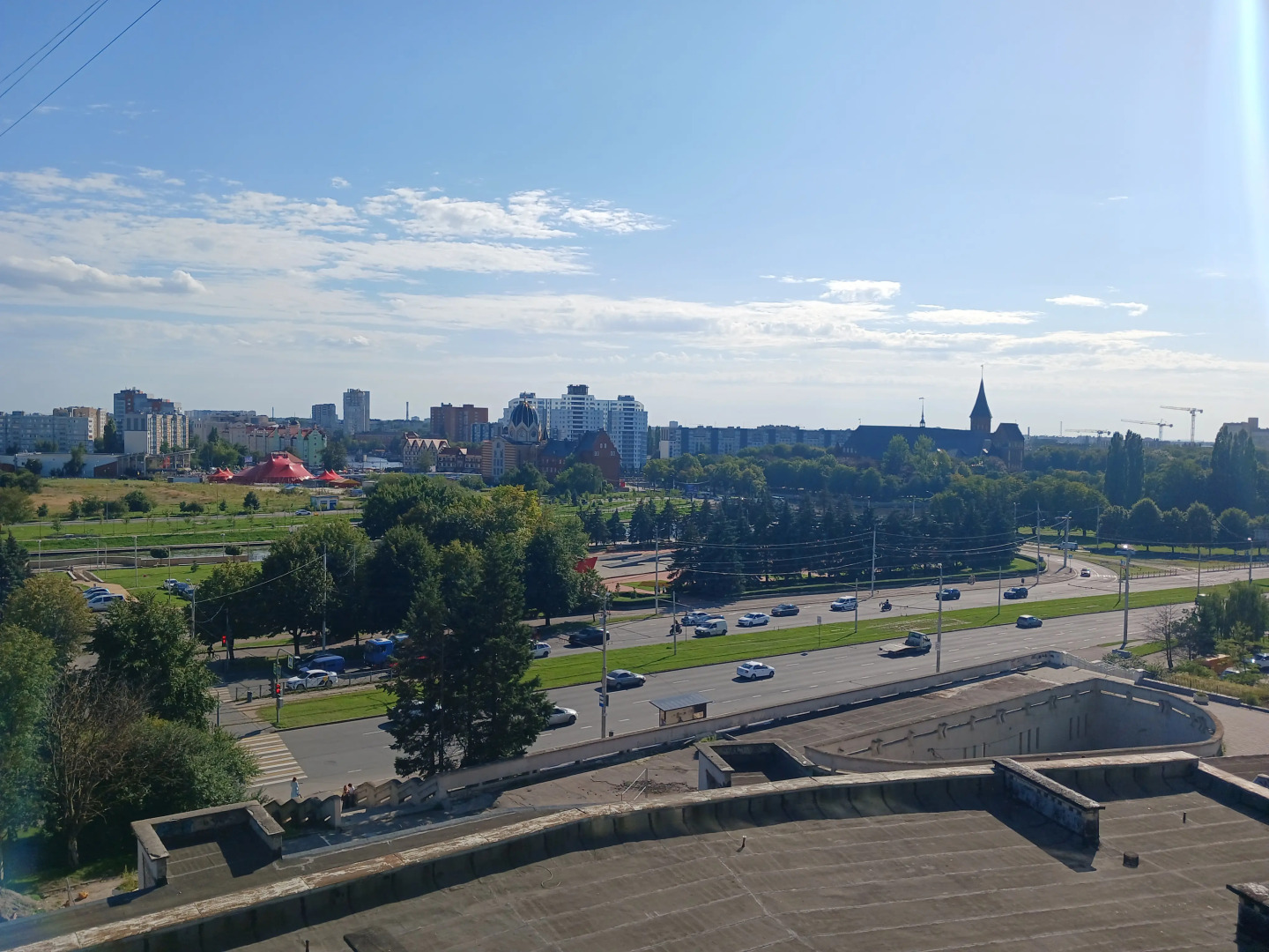 Квартира люкс в центре Калининграда