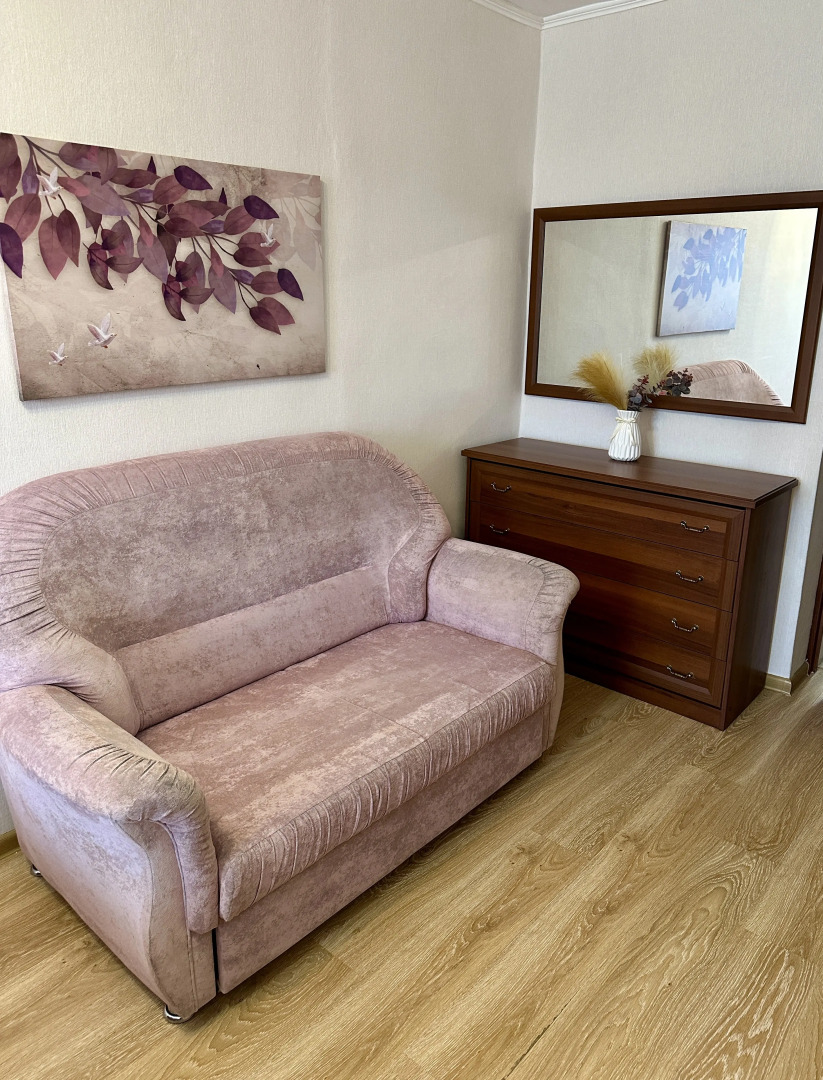 Квартира Гоголя 64-54 Теплая Атмосфера до 7 гостей