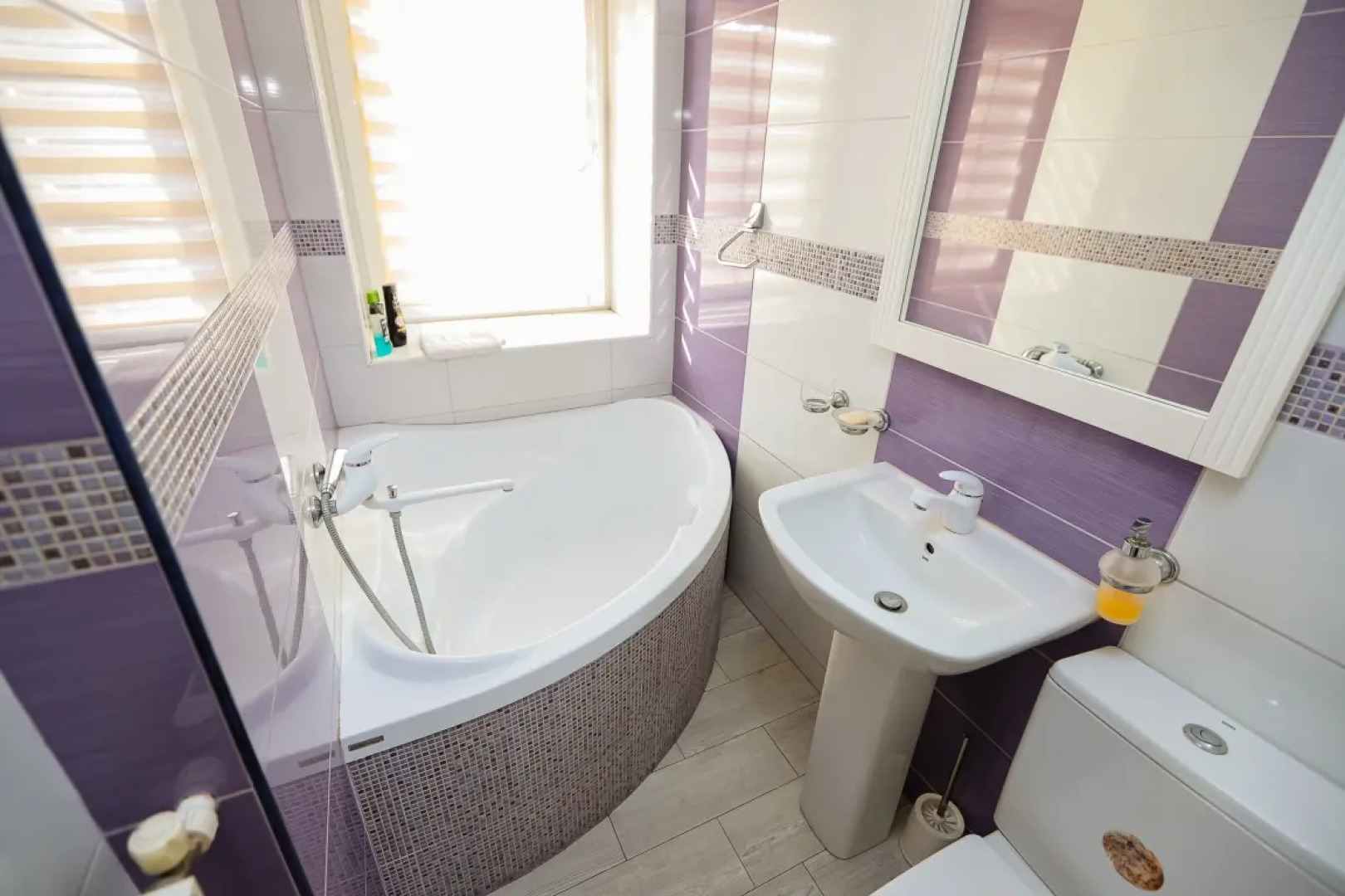 Квартира на Дадаева 1