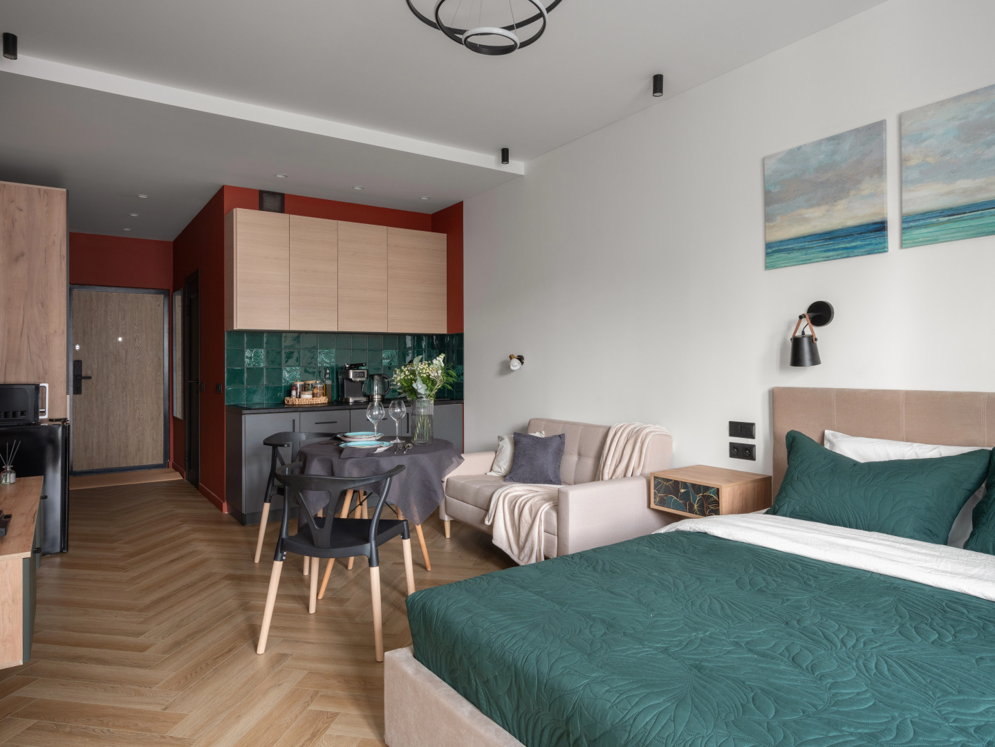 Квартира Лагуна Нева