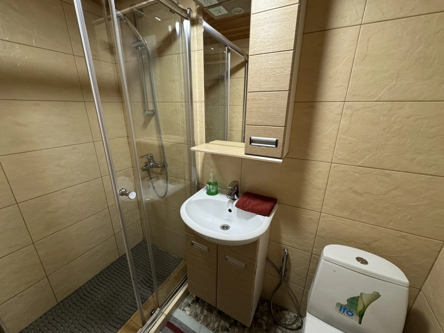 Коттедж Карелия Медвежка Четырехместный