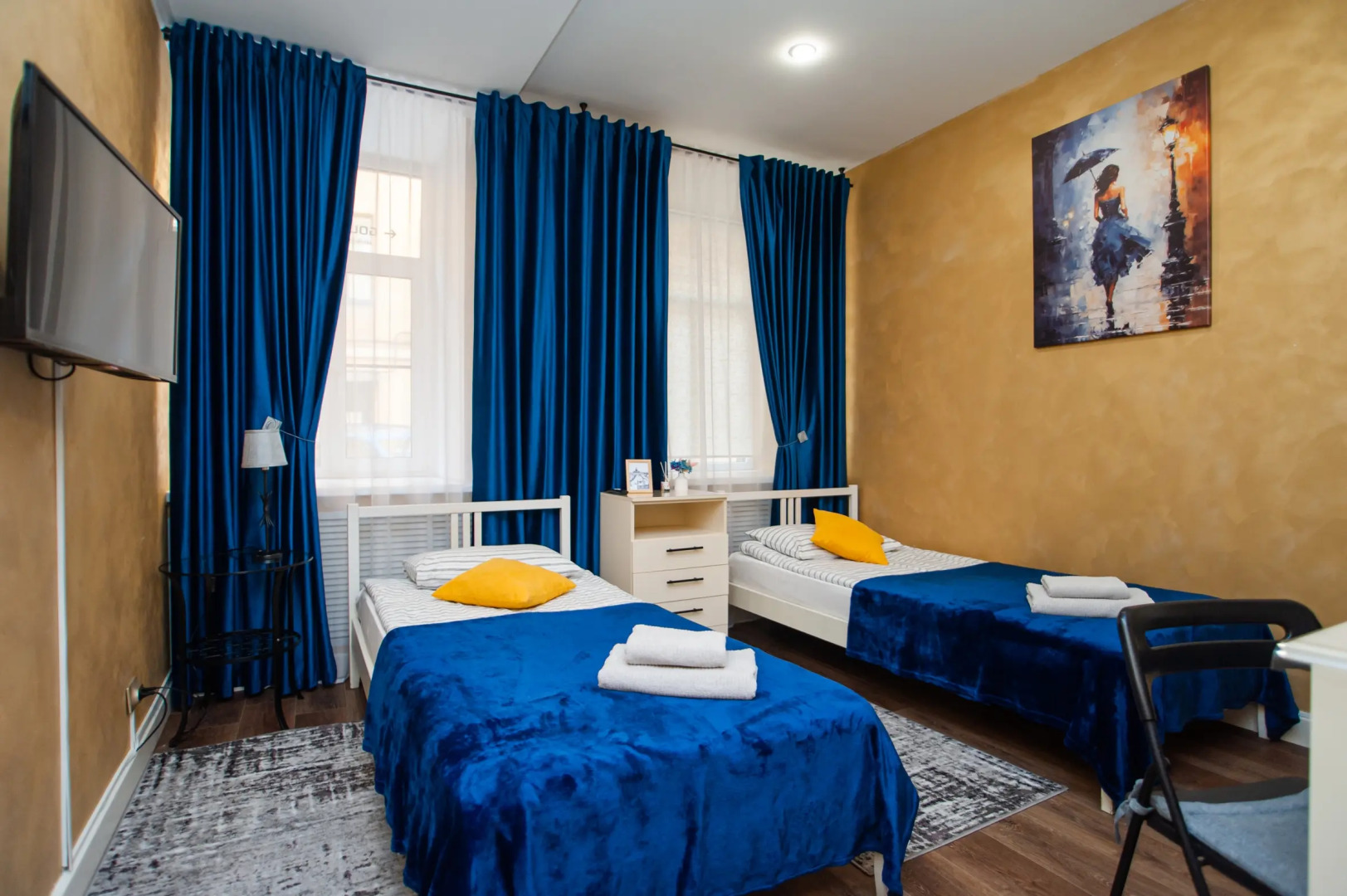 Мини-отель Goldie Home