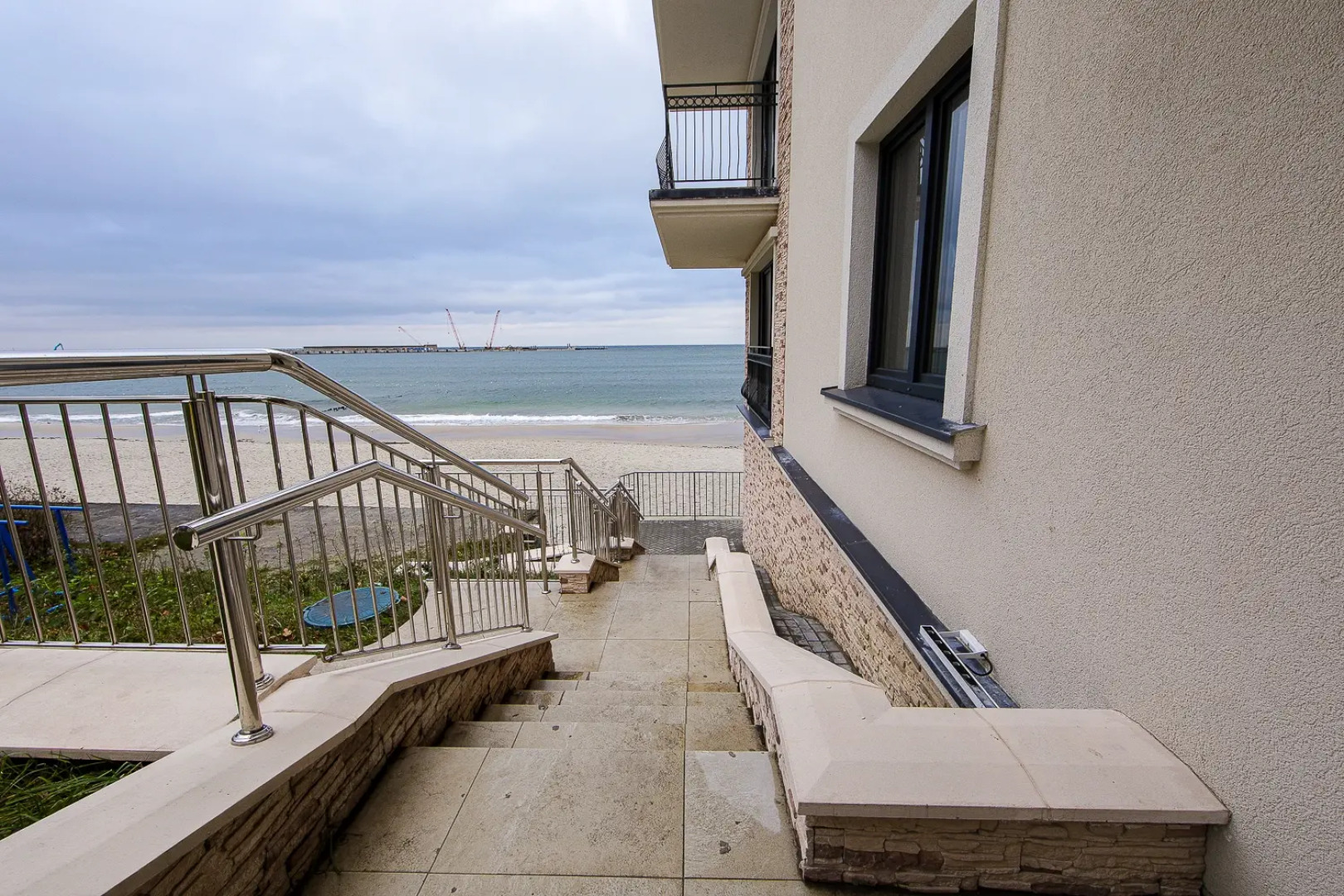 Апартаменты Резиденция Пионерская бухта