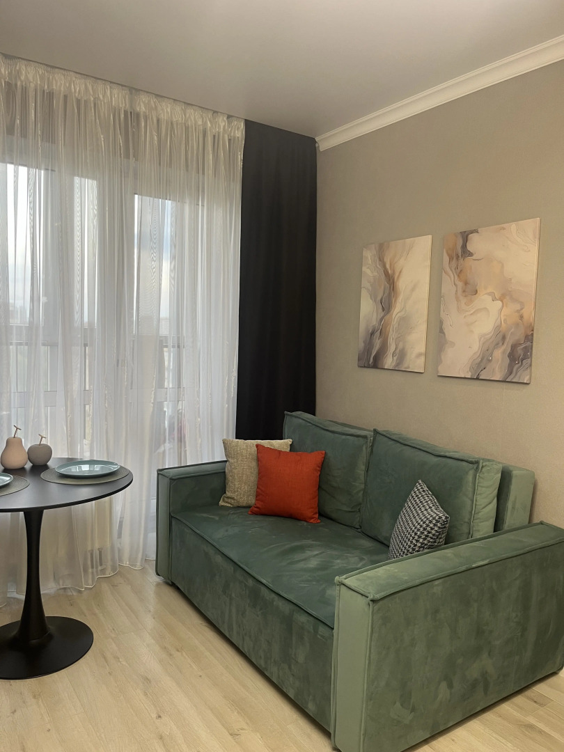 Квартира Стильная с лесопарковой территорией