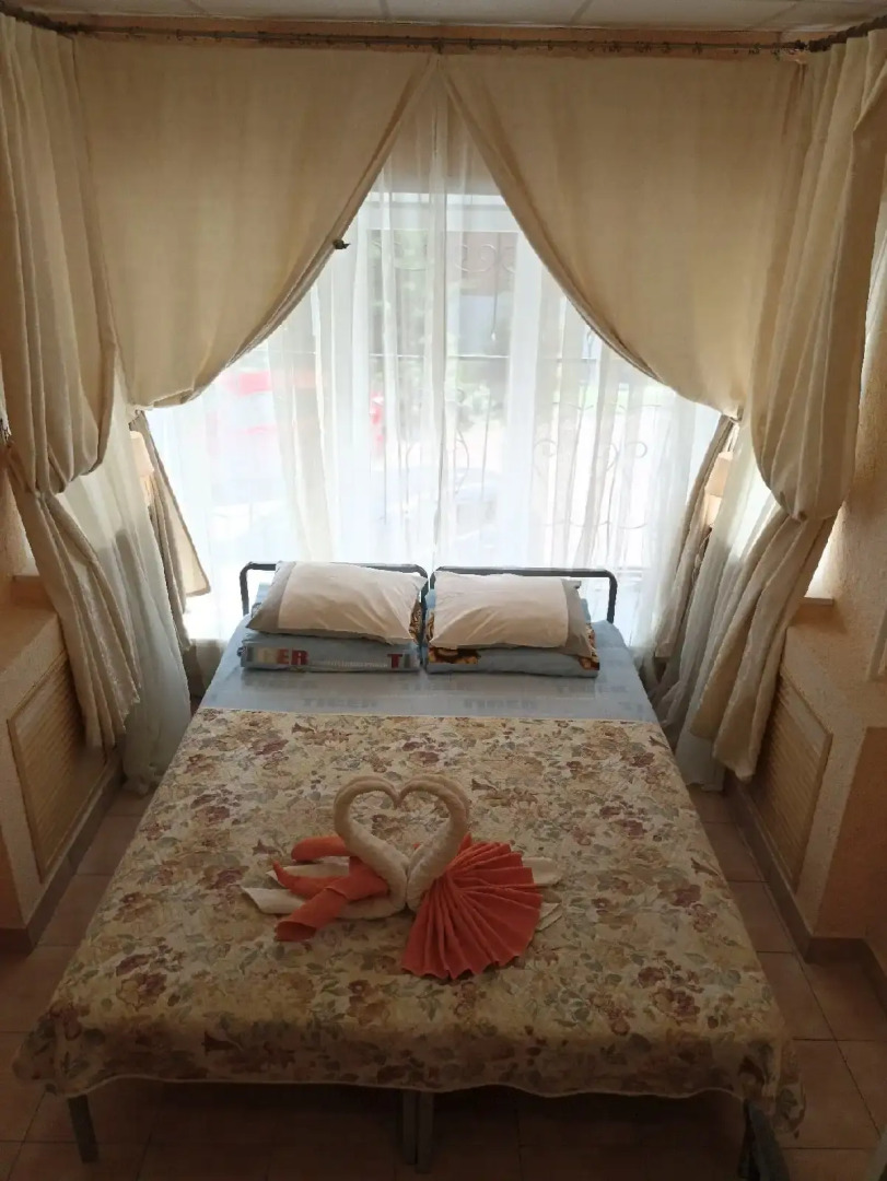 Хостел В Тапочках