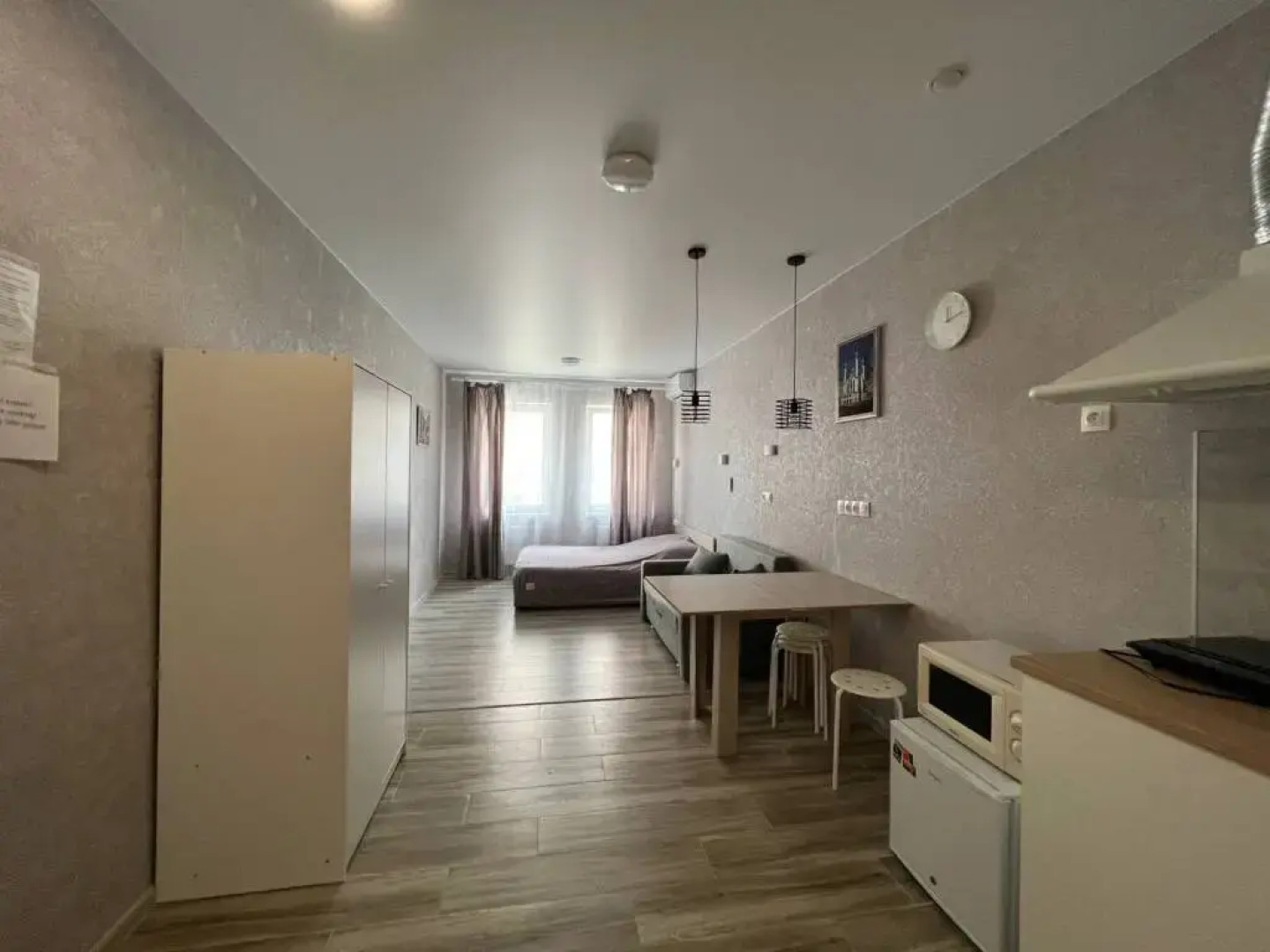 Апартаменты Студии Казань Молл Зоопарк 3