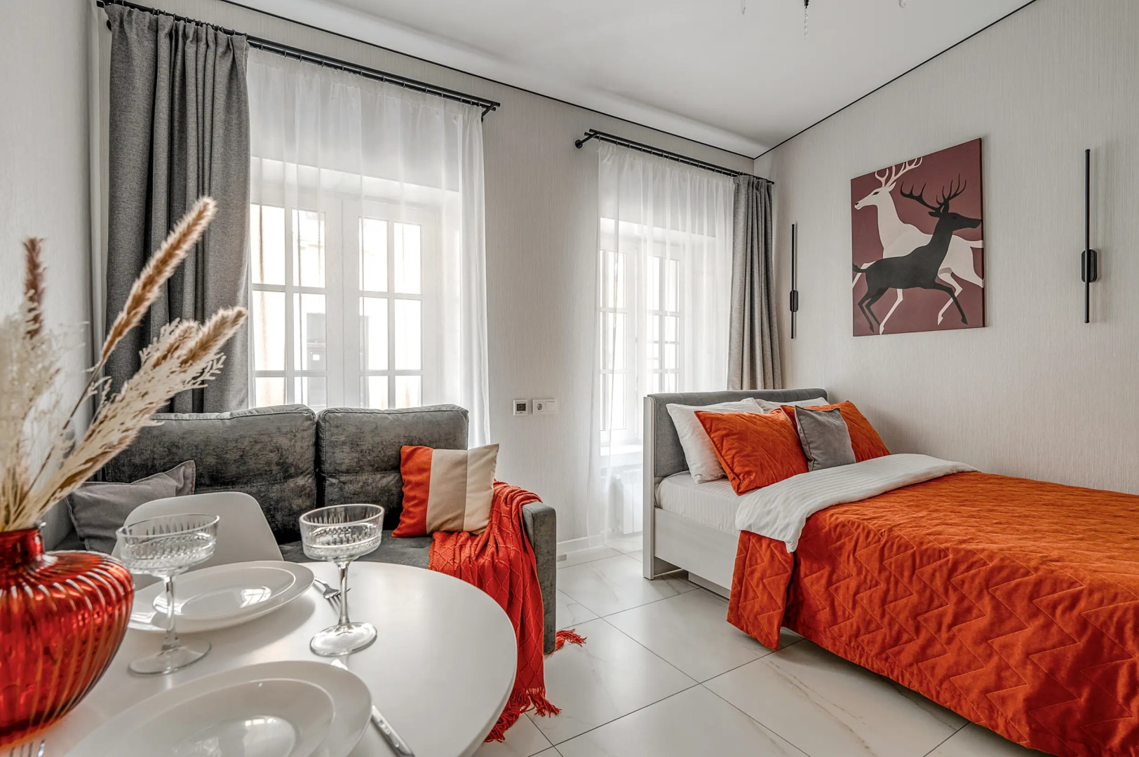 Квартира Комфортная у Невского Проспекта