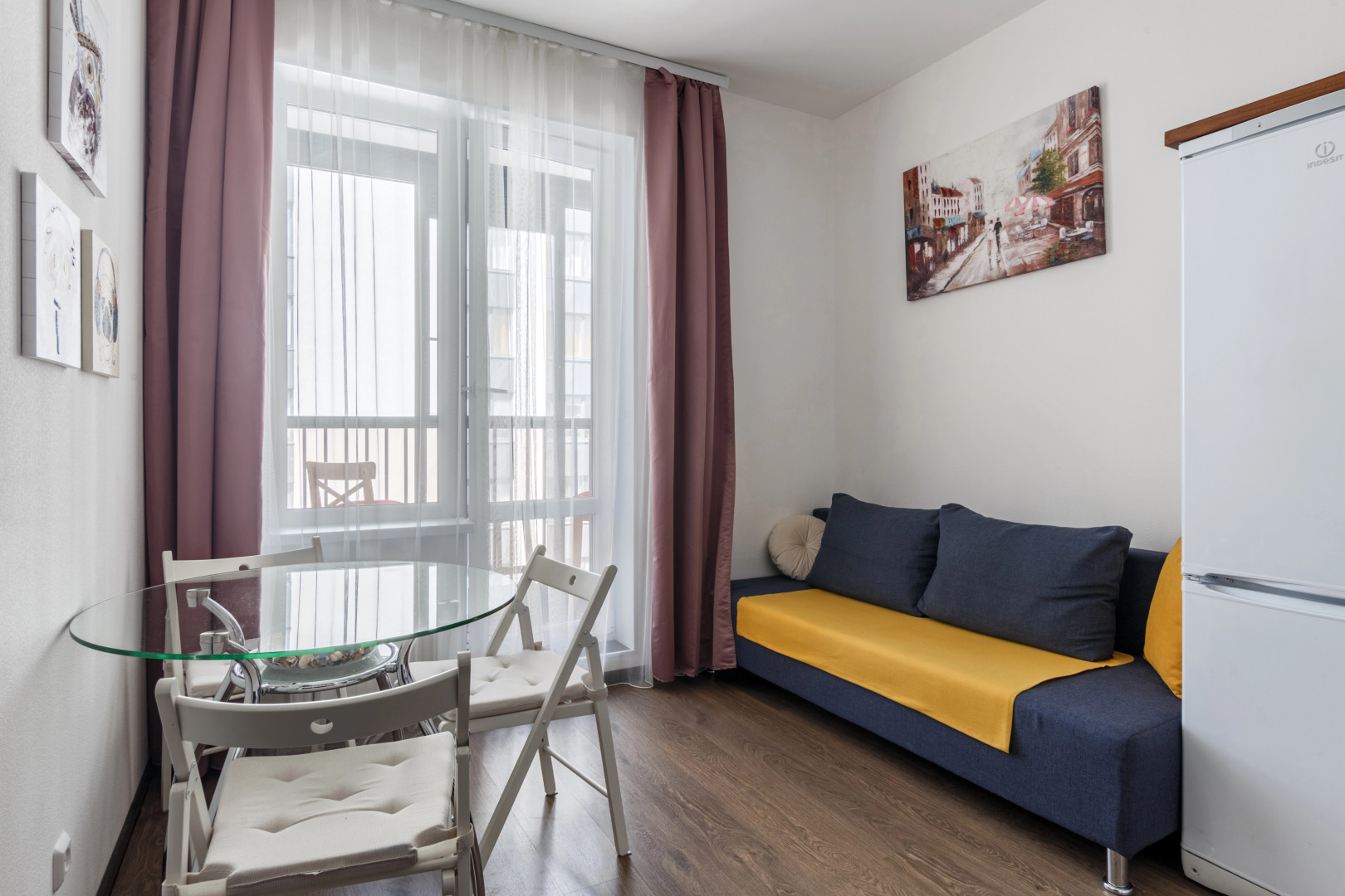 Апартаменты Философия, 1-комнатная квартира м МОСКОВСКАЯ и ПУЛКОВО