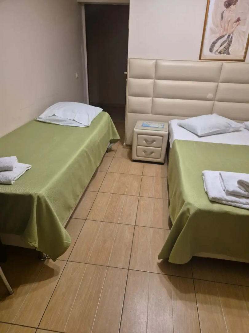 Гостевой дом Надежда