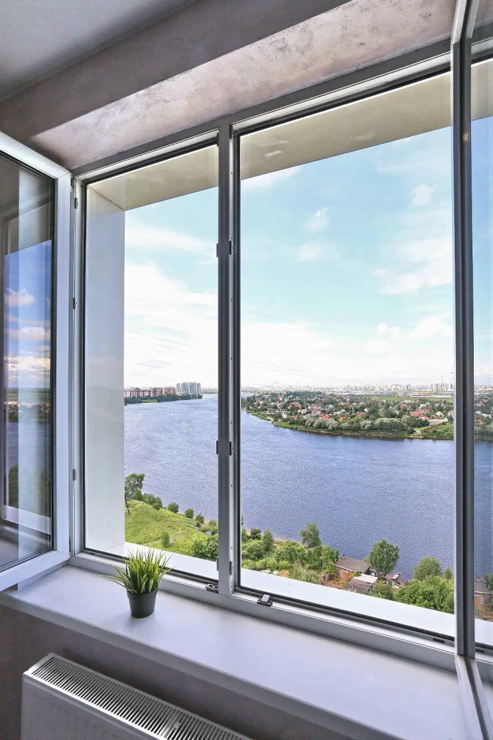 Апартаменты Family Club с видом на Неву