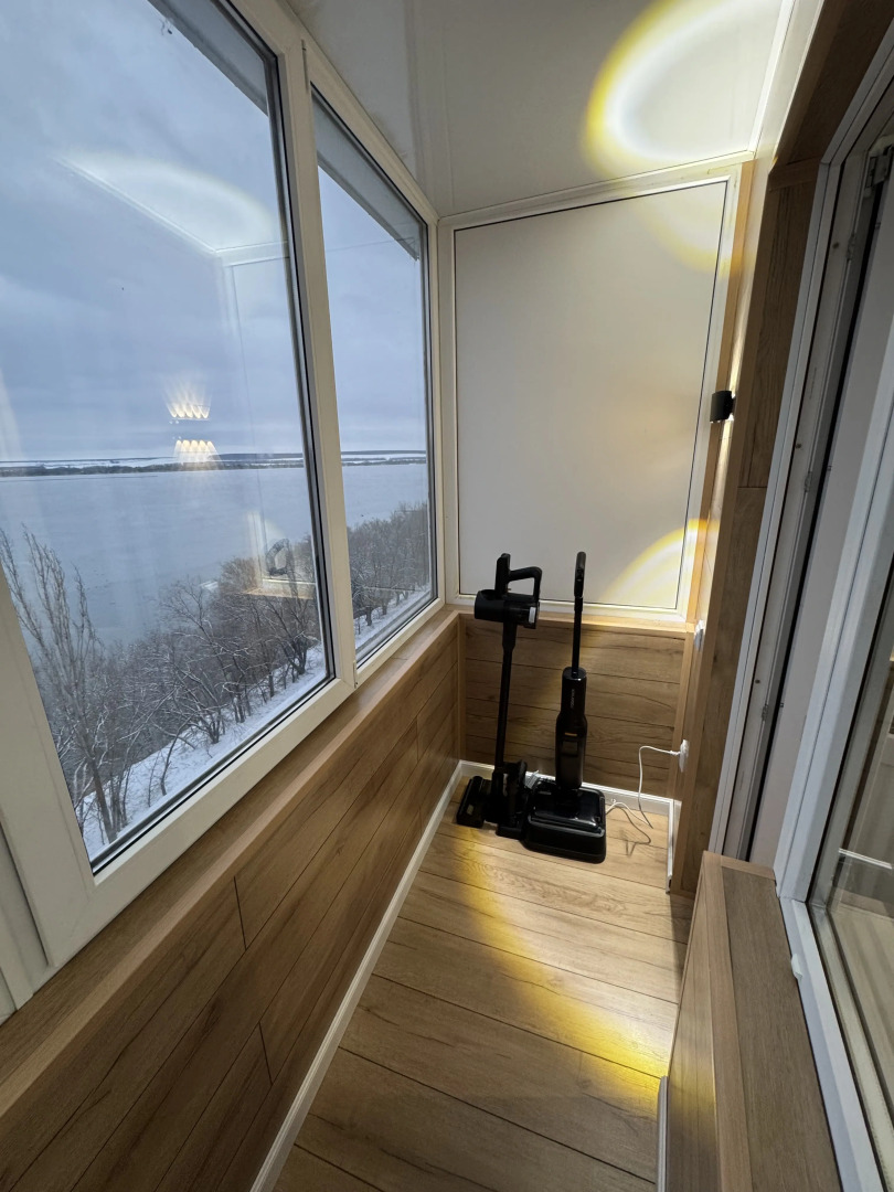 Квартира с видом на море