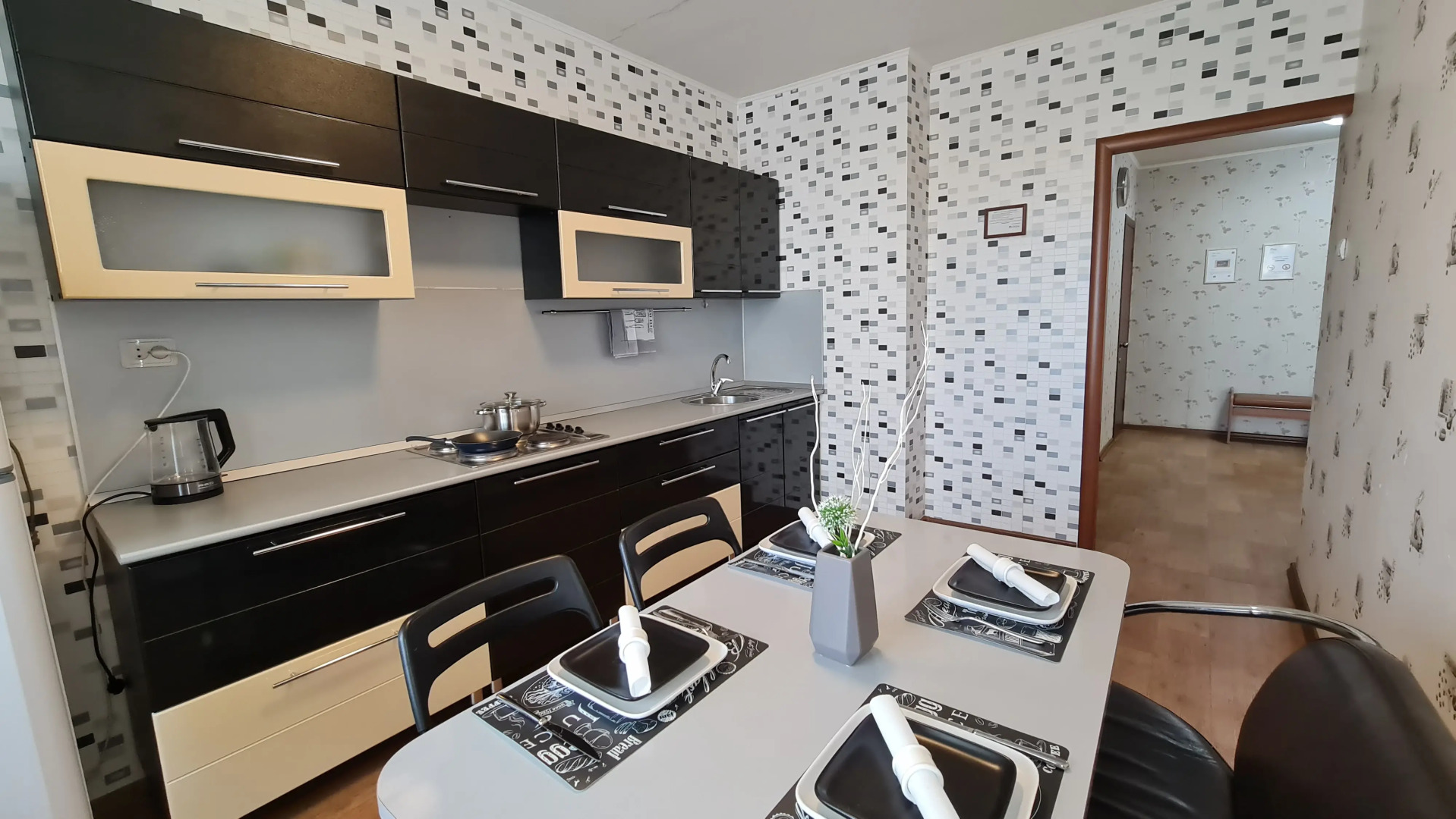 Квартира ул.Транспортная д.2 60161