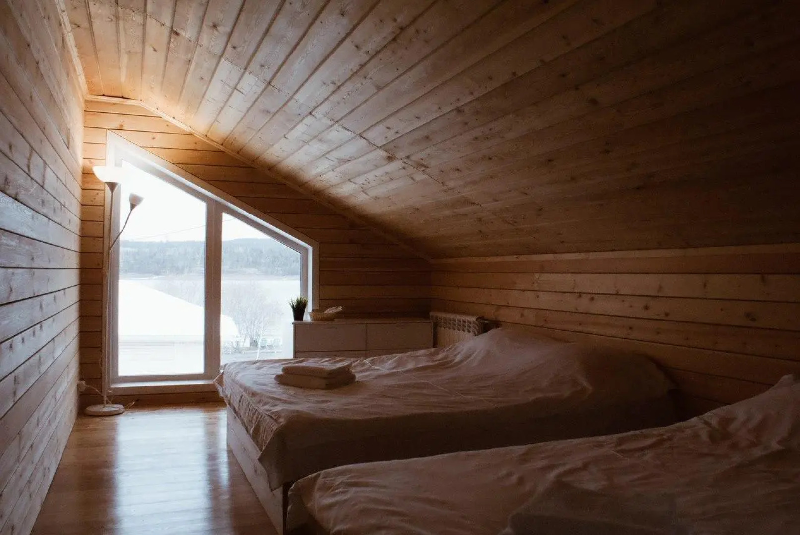 Белый берег