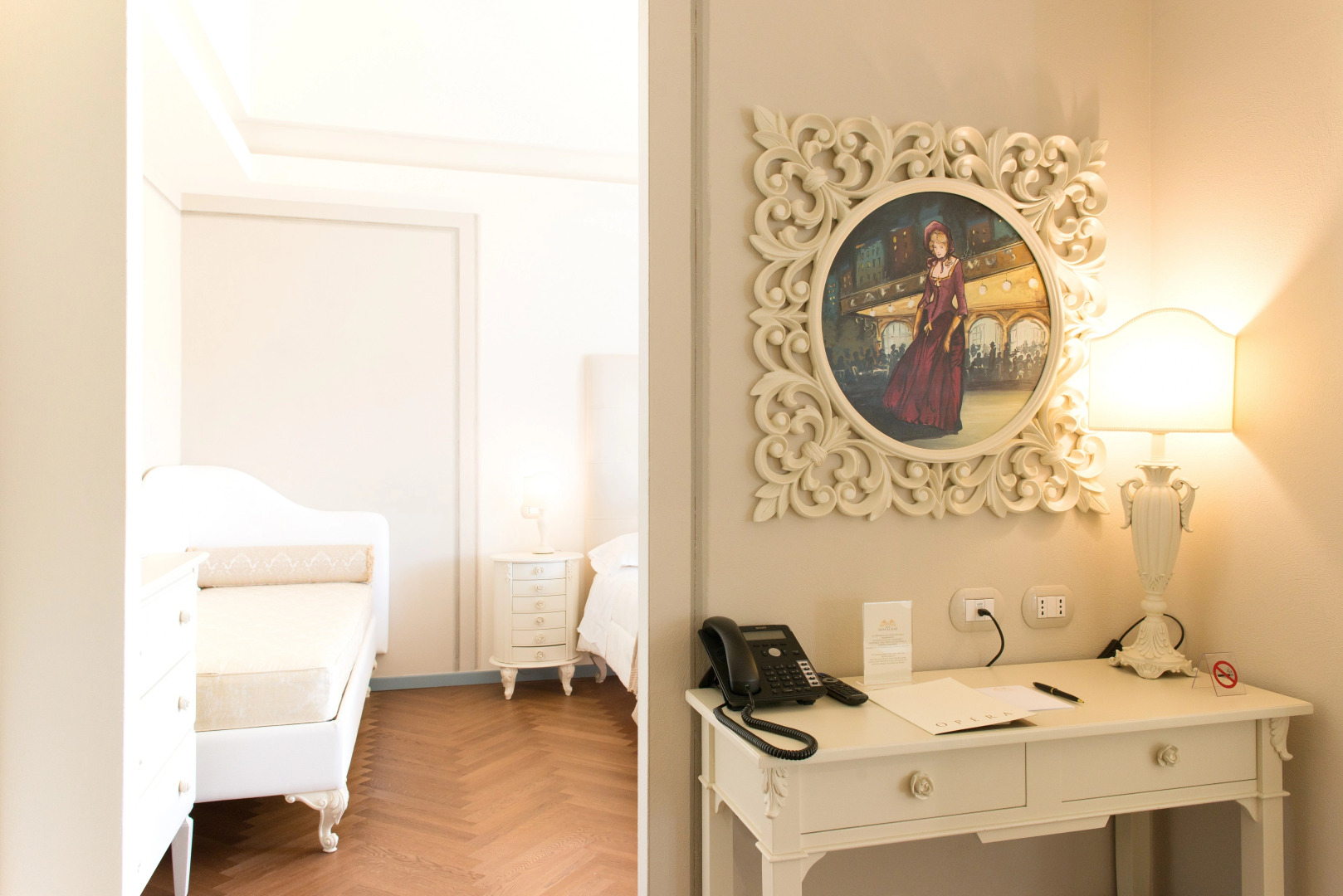 Отель Relai Sassa al Sole