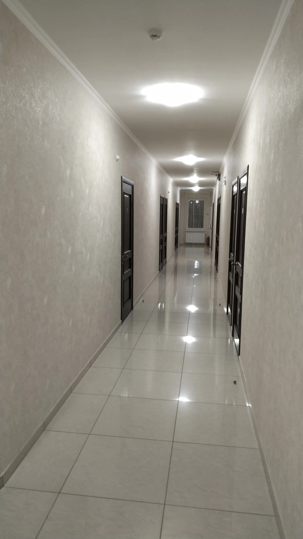 Отель  Ленинградская