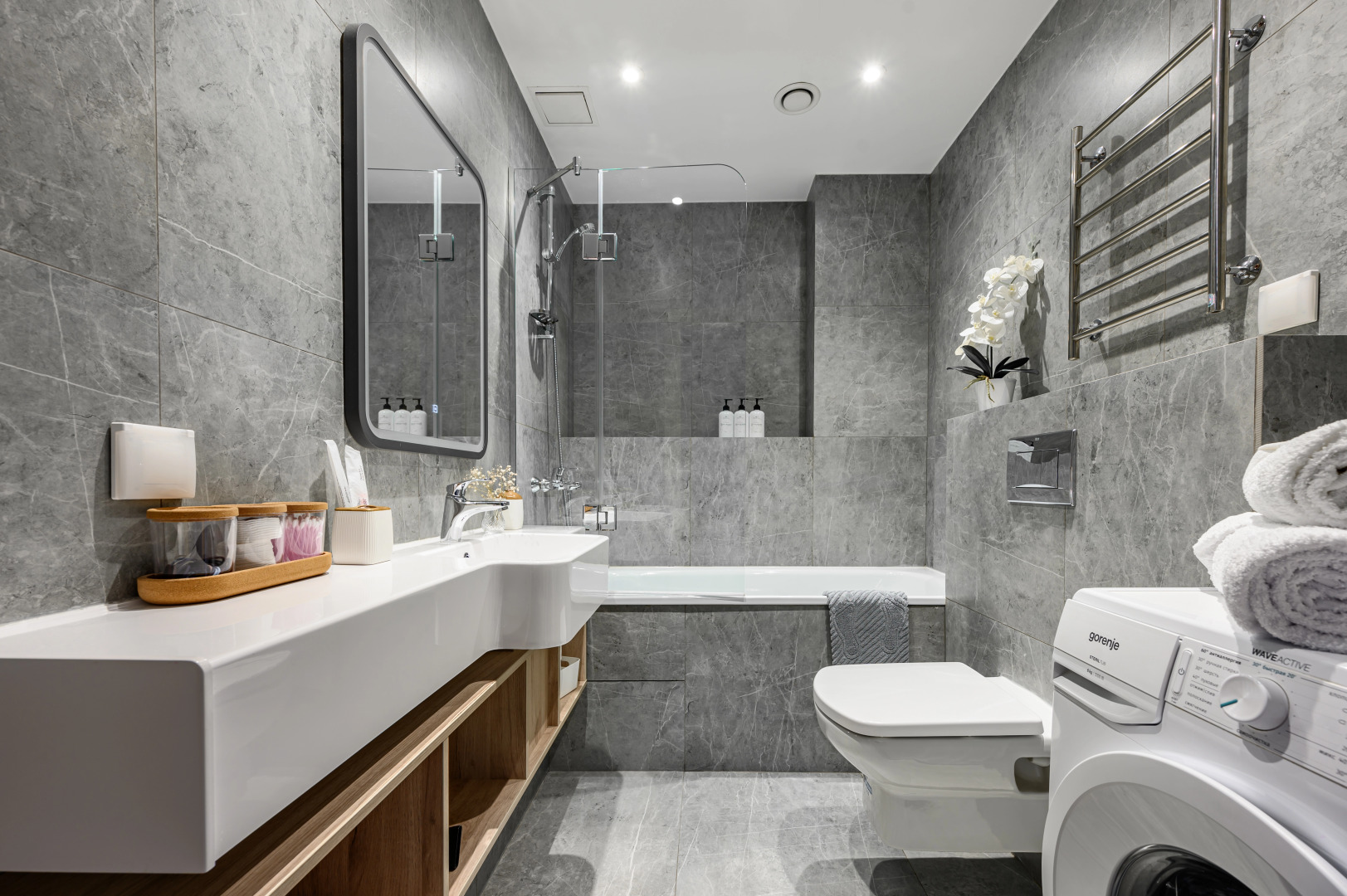 Апартаменты My YES Marata