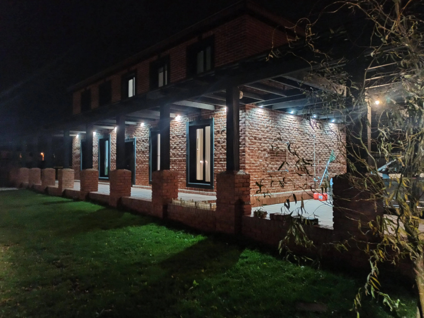 Гостевой Дом на Берегу Волги