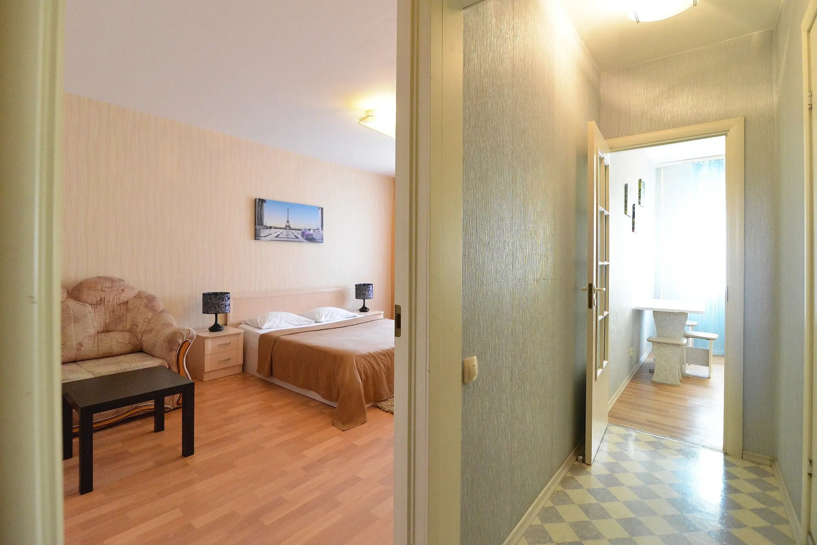 Квартира Однокомнатная