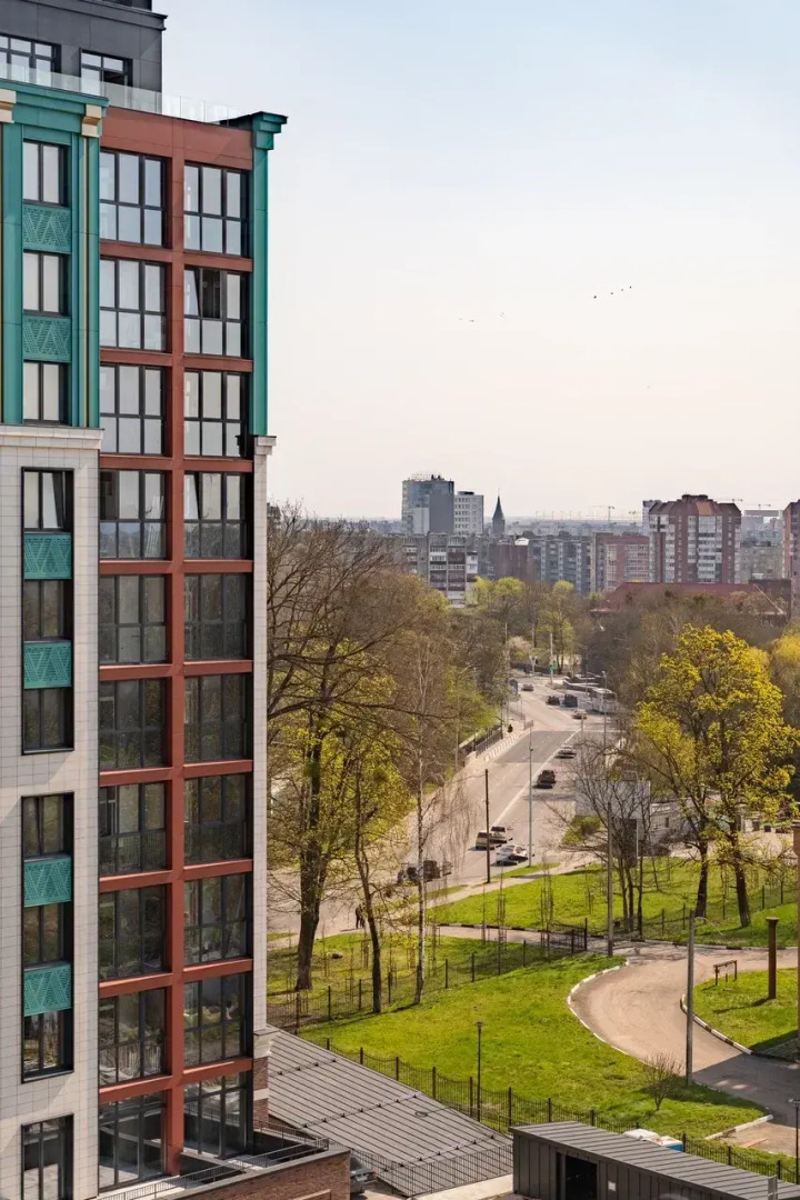 Апартаменты Malevich by Pavlov