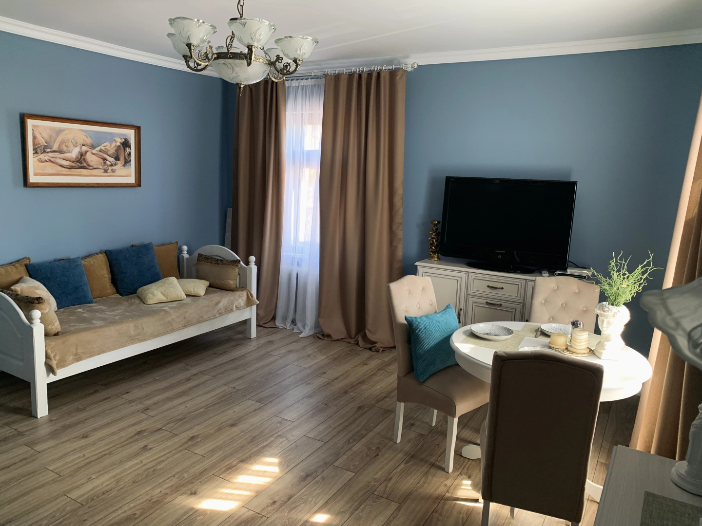 Апартаменты в Центре Grodno