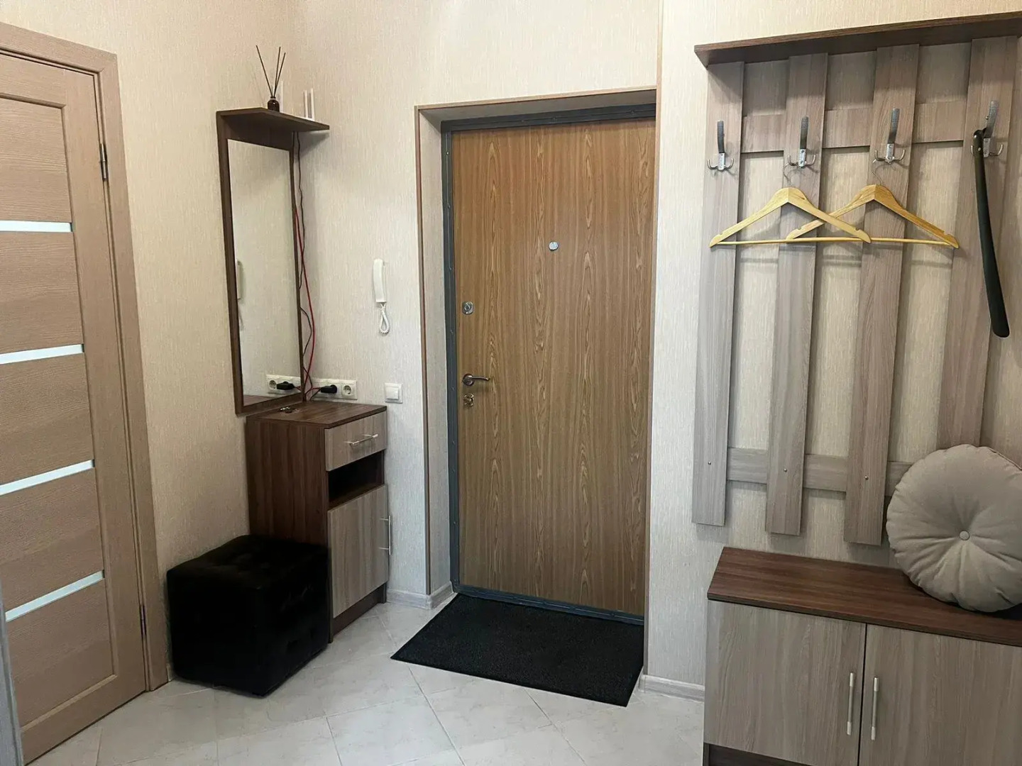 Квартира с Панорамным Видом