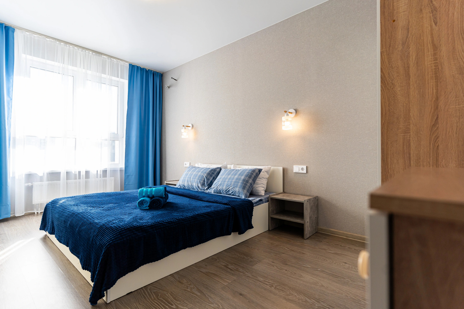 Апартаменты в Престижном Жилом Комплексе Жк Аванта Расположенного на Юге Анапы в 700 Метрах от Морского Берега от LetoAрart