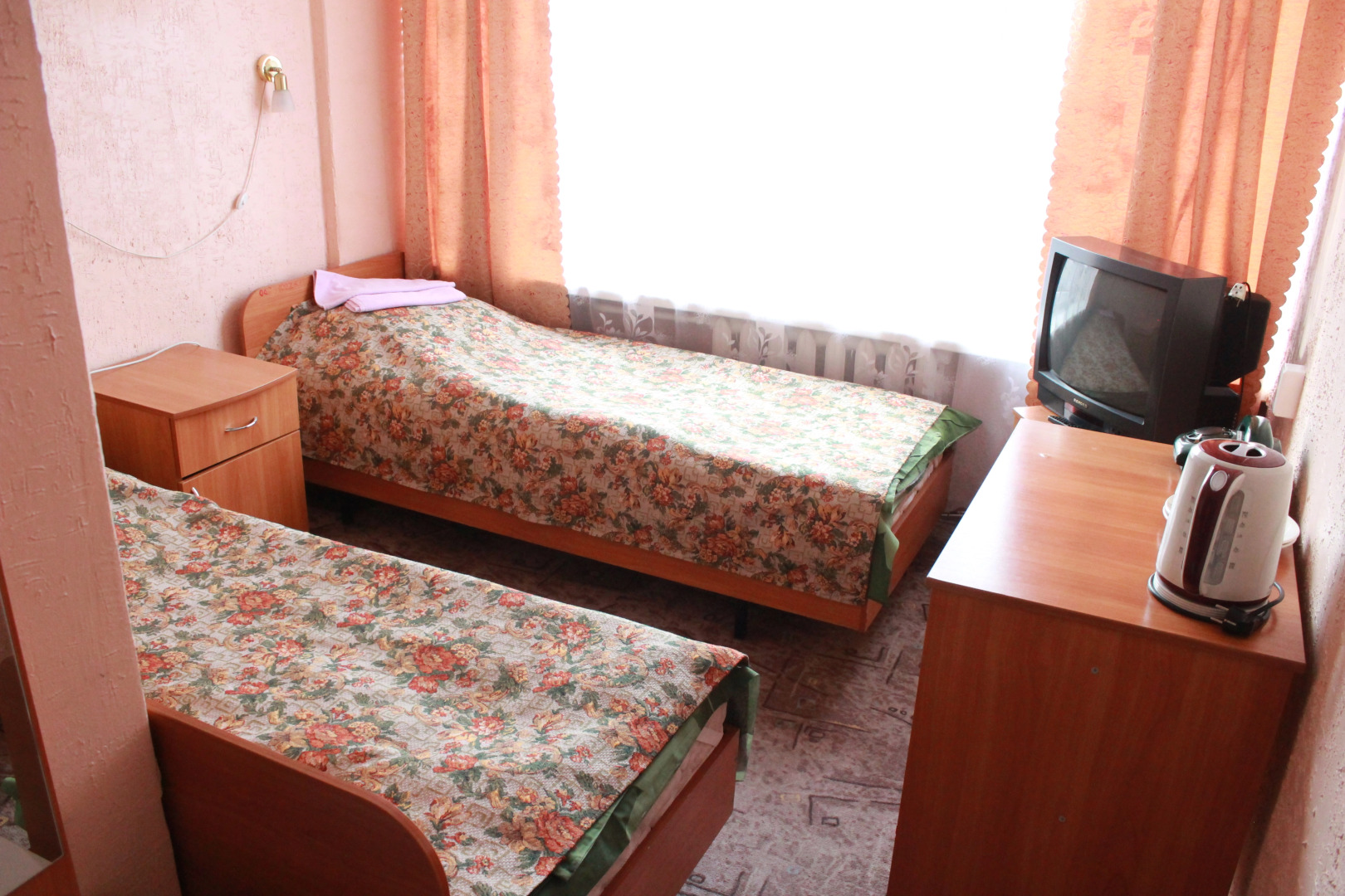 Отель Гостиница Советская