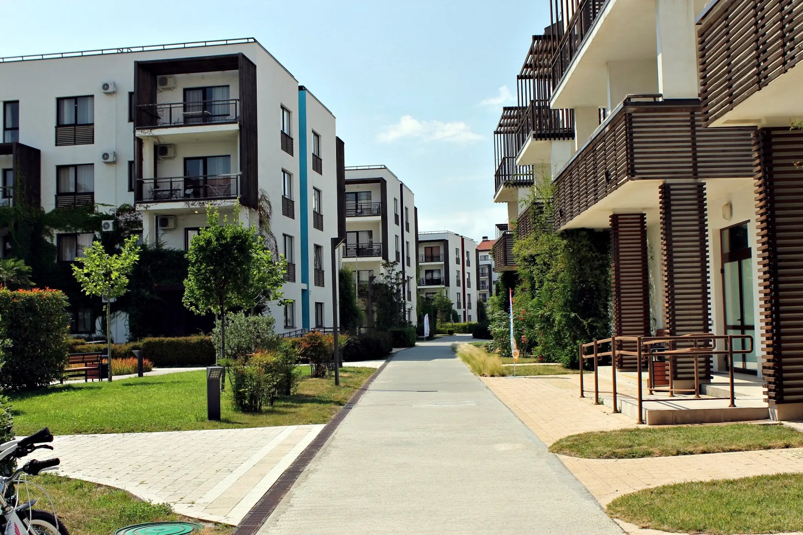 Апартаменты Олимп Апарт 302