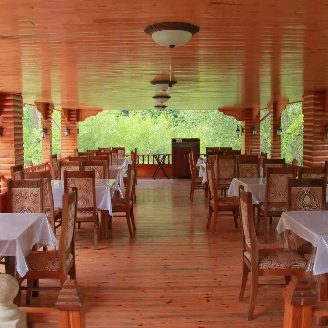 Санаторий Health Resort Narin Qala Resort