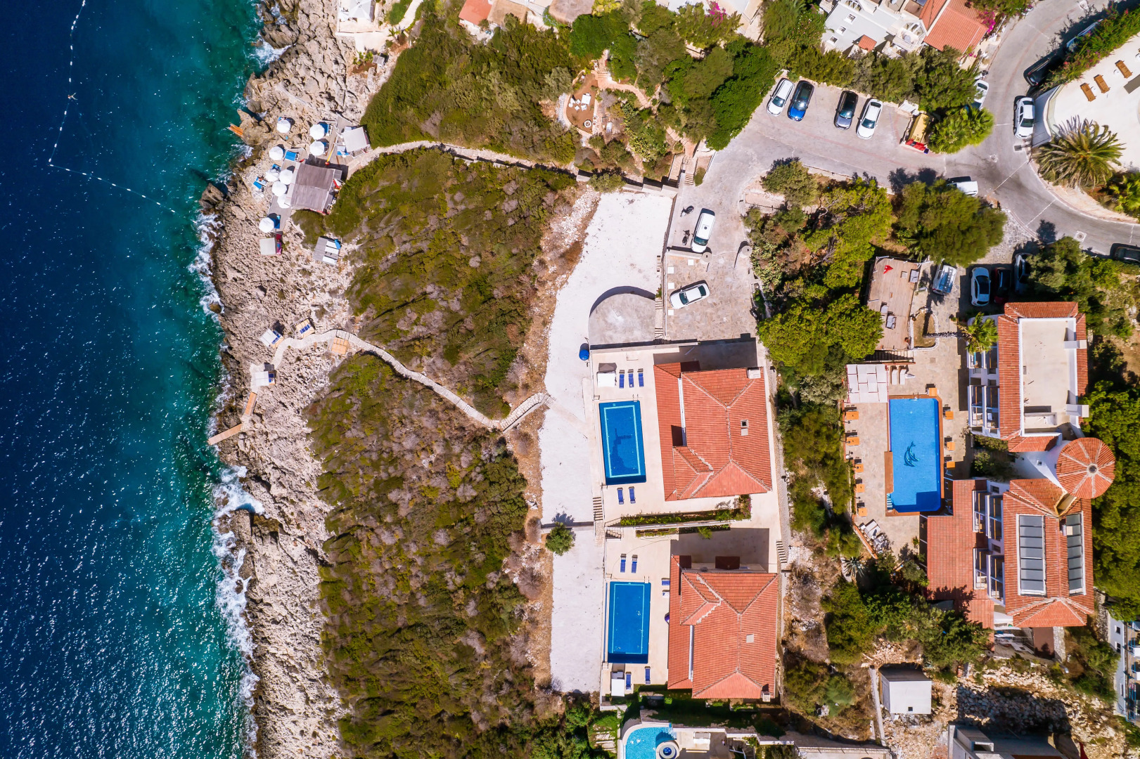 Вилла La Kumsal