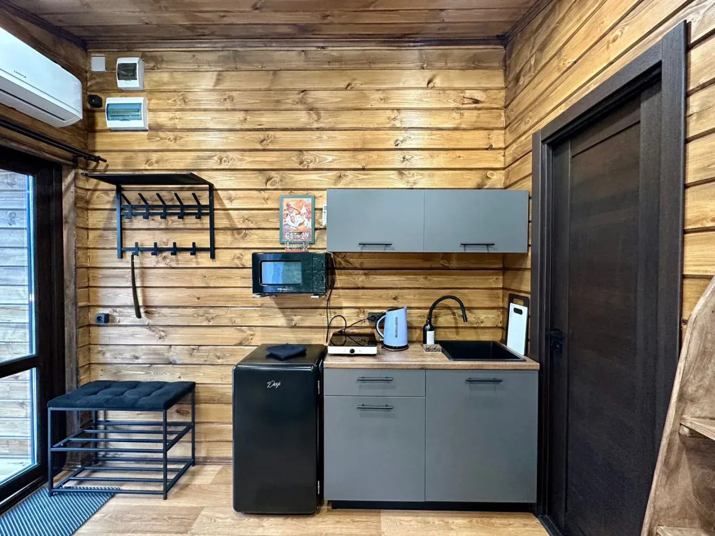 Глэмпинг Мандала Кумба