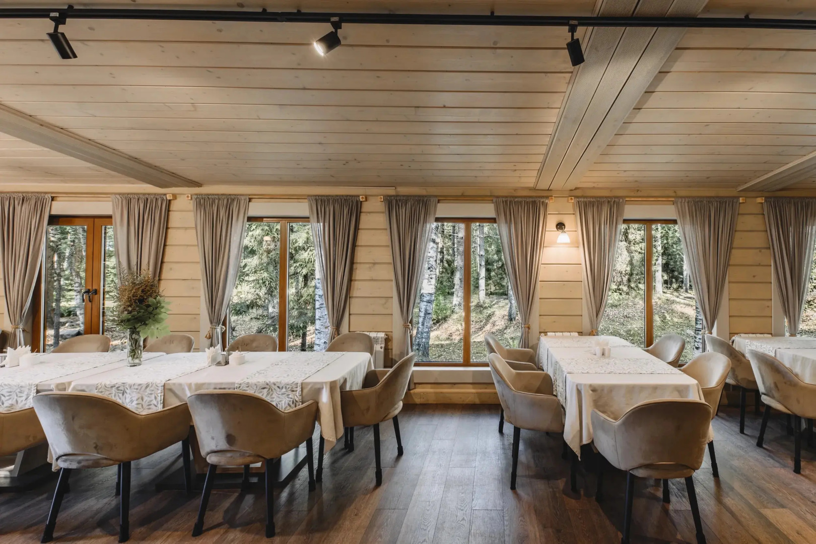 Отель Валдайский теннисный клуб