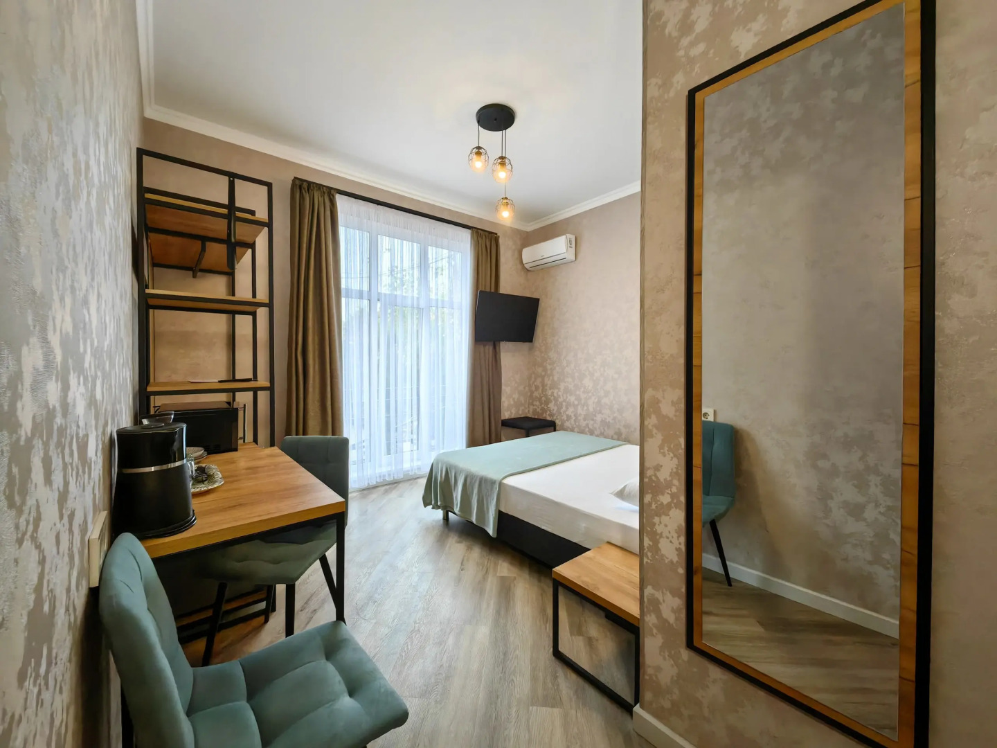 Меблированные комнаты Лалеби