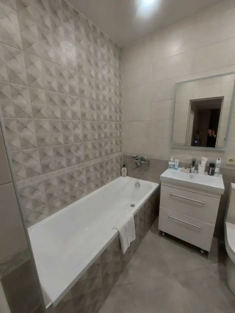 Апартаменты 5 звезд на Билара Кабалоева 10А