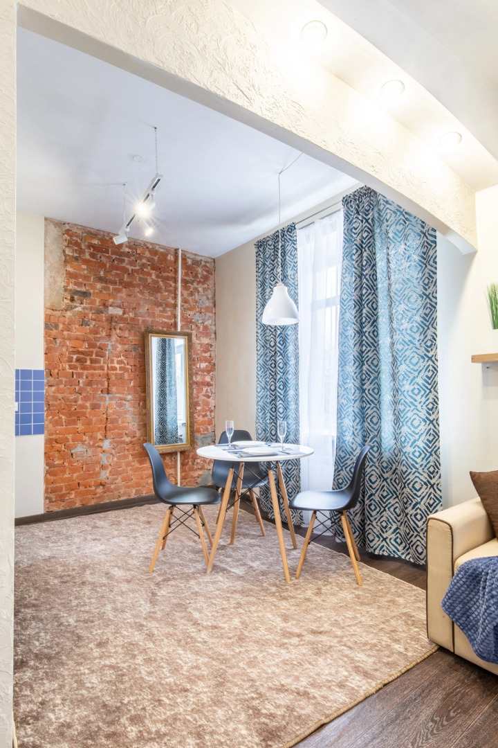 Апартаменты в центре около Журавинки