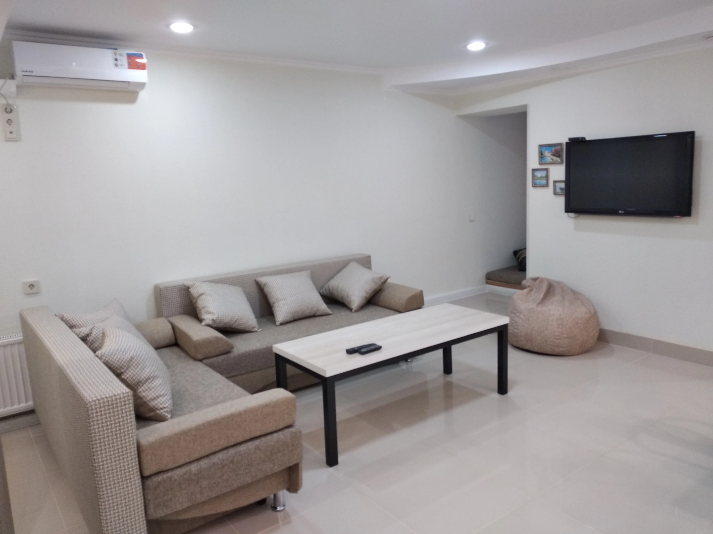 Апартаменты Happy Time in Sochi