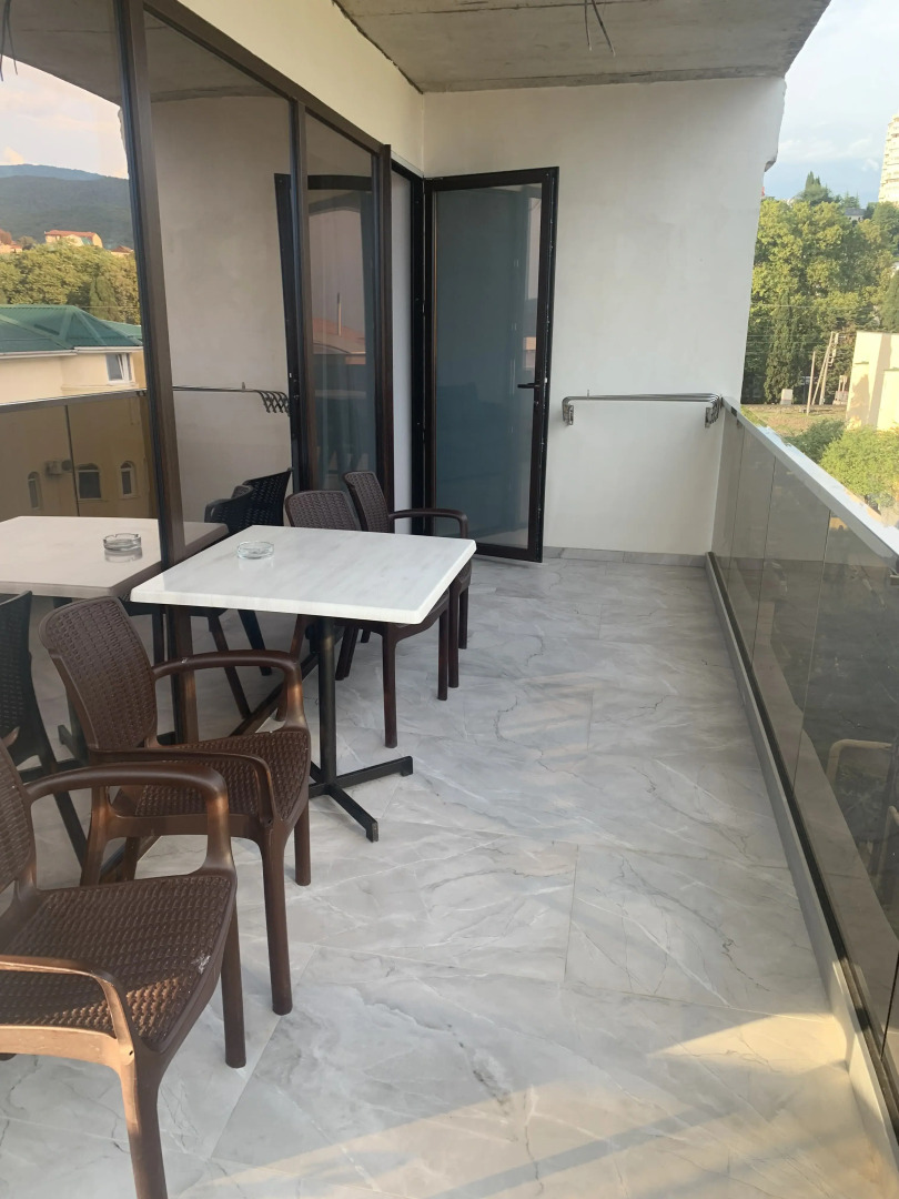 Меблированные комнаты Адмирал Ушаков