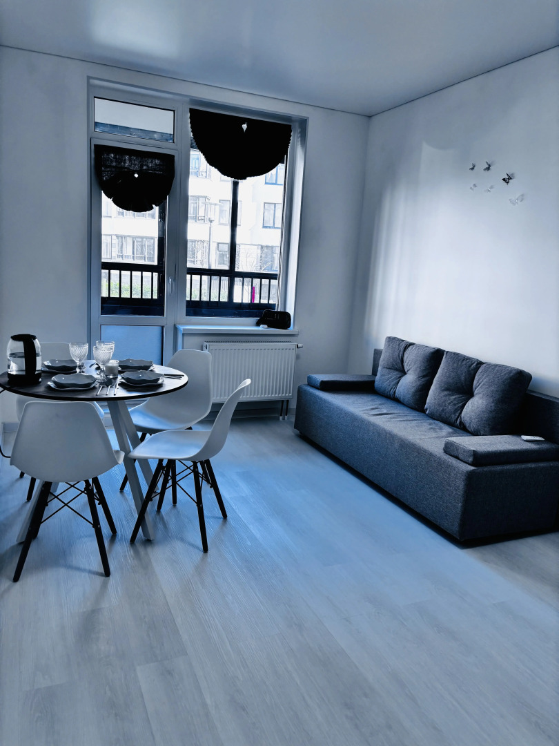 Квартира в новом ЖК рядом с Петергофом и аэропортом