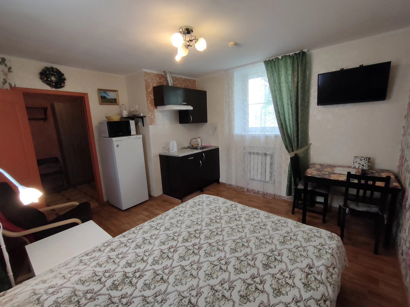 Апартаменты на Гражданской №5