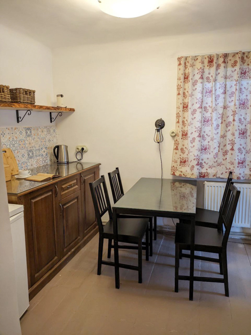 Квартира Усадьба Белобородова